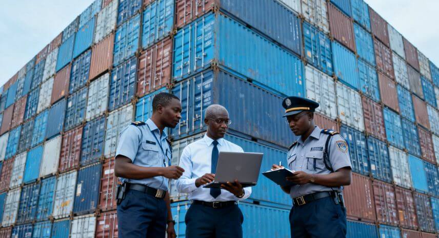 Customs Brokerage and Clearance